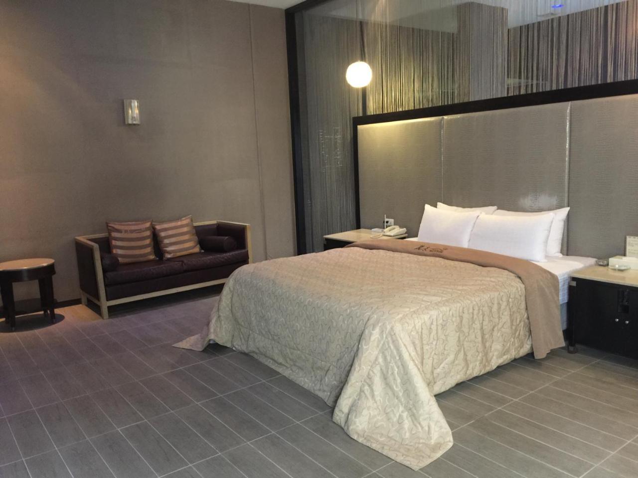 Li-Gin Motel Τσιάγι Εξωτερικό φωτογραφία