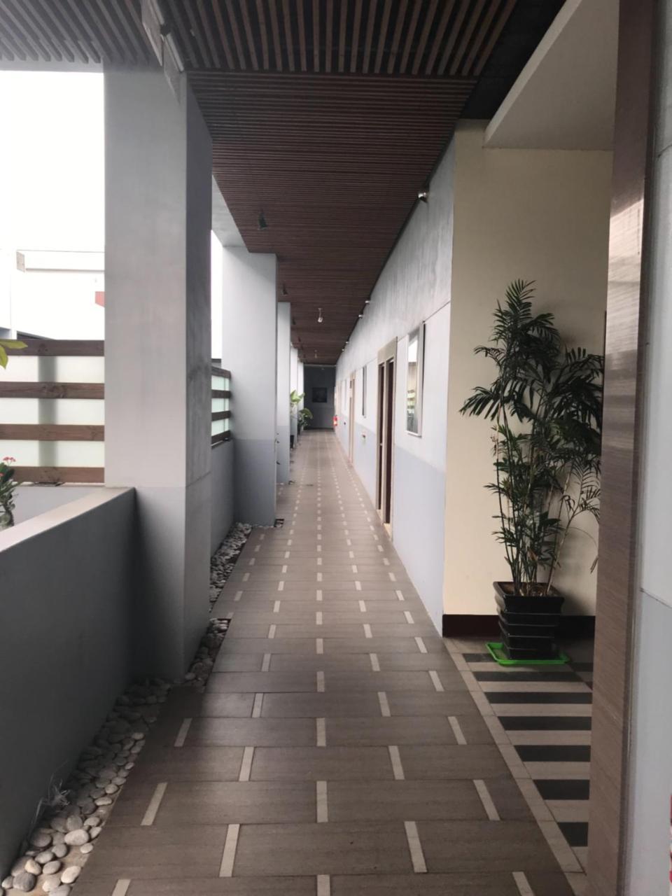 Li-Gin Motel Τσιάγι Εξωτερικό φωτογραφία