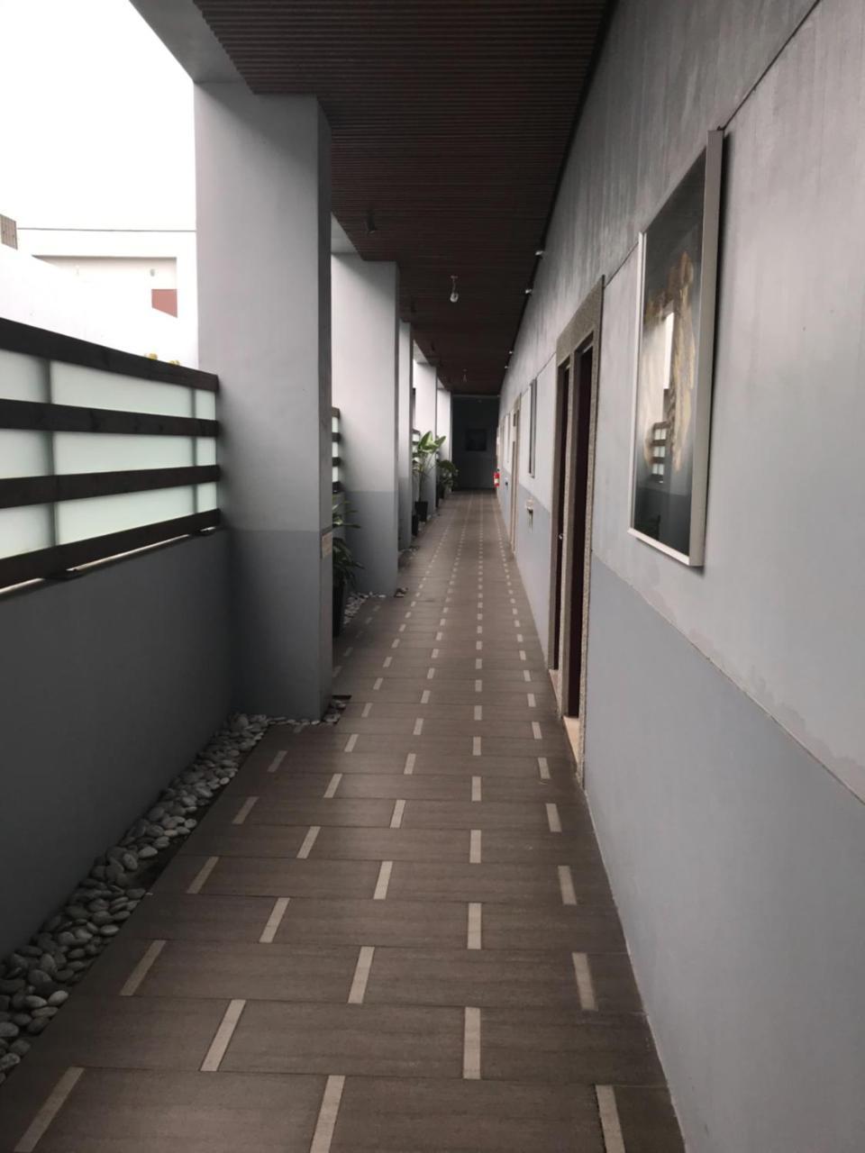 Li-Gin Motel Τσιάγι Εξωτερικό φωτογραφία