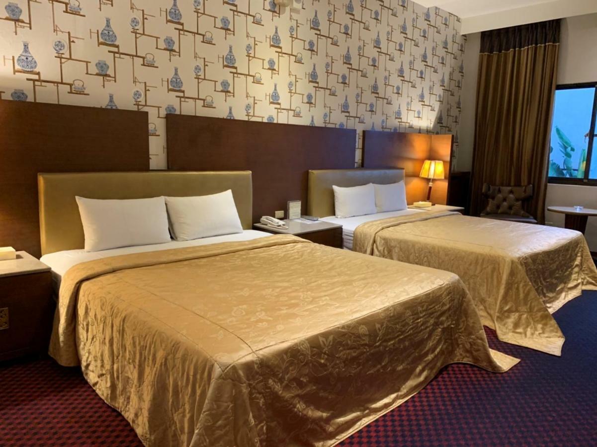 Li-Gin Motel Τσιάγι Εξωτερικό φωτογραφία