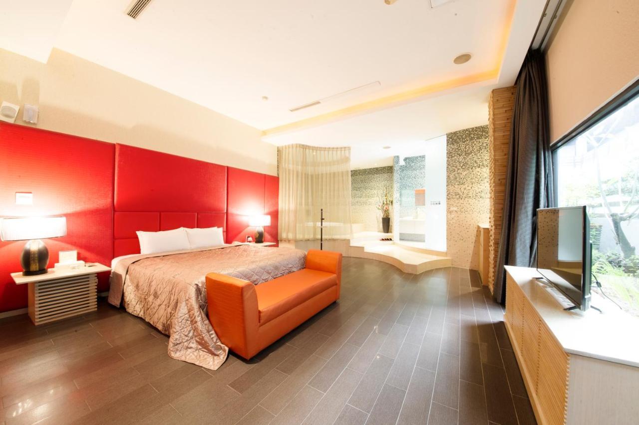Li-Gin Motel Τσιάγι Εξωτερικό φωτογραφία