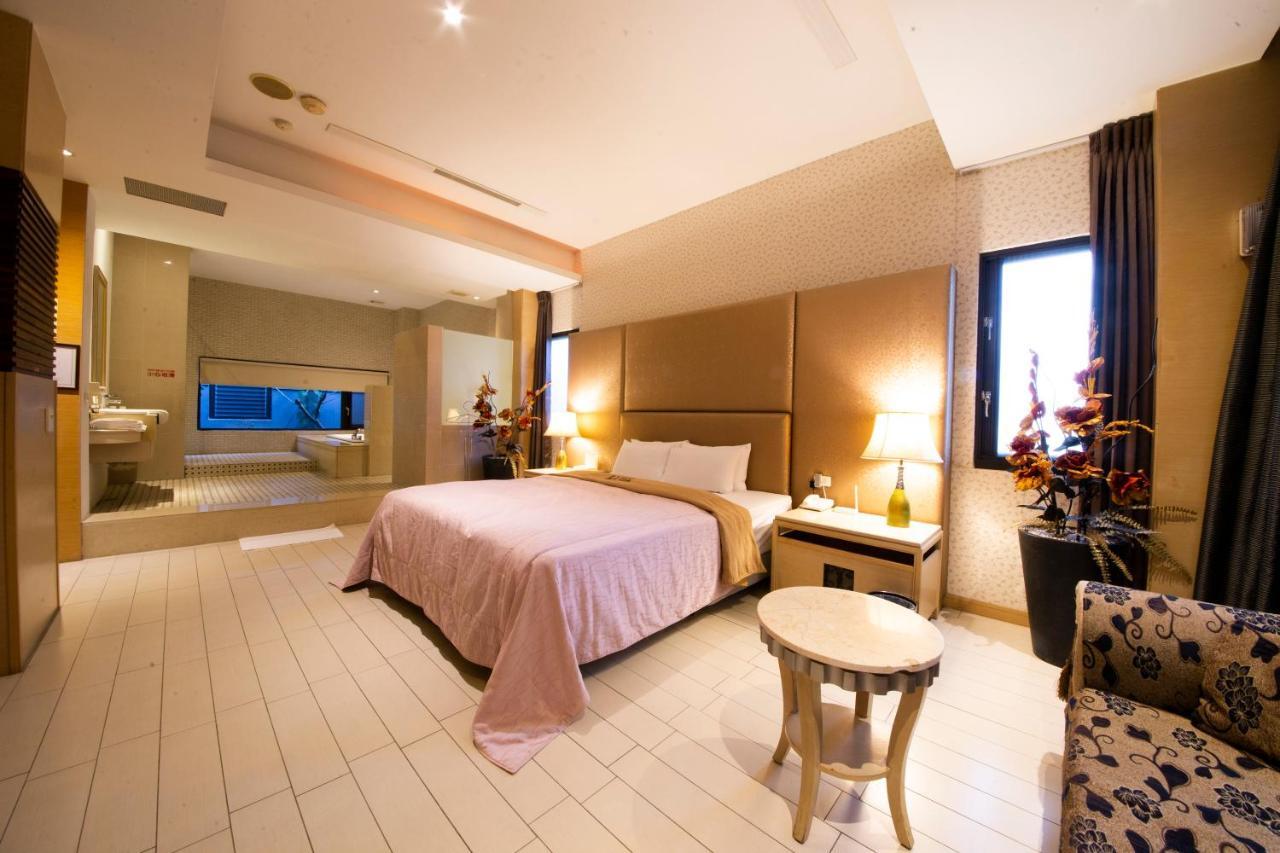 Li-Gin Motel Τσιάγι Εξωτερικό φωτογραφία