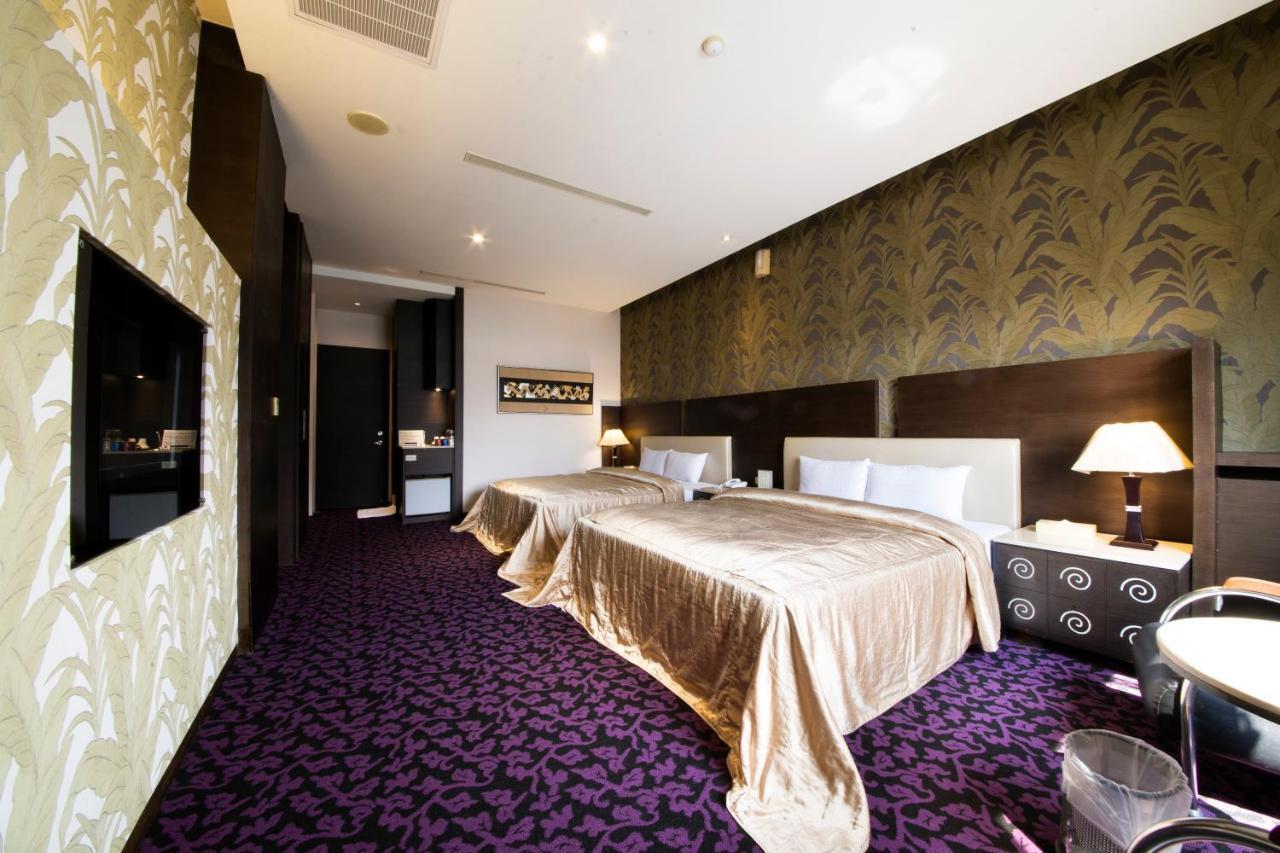 Li-Gin Motel Τσιάγι Εξωτερικό φωτογραφία