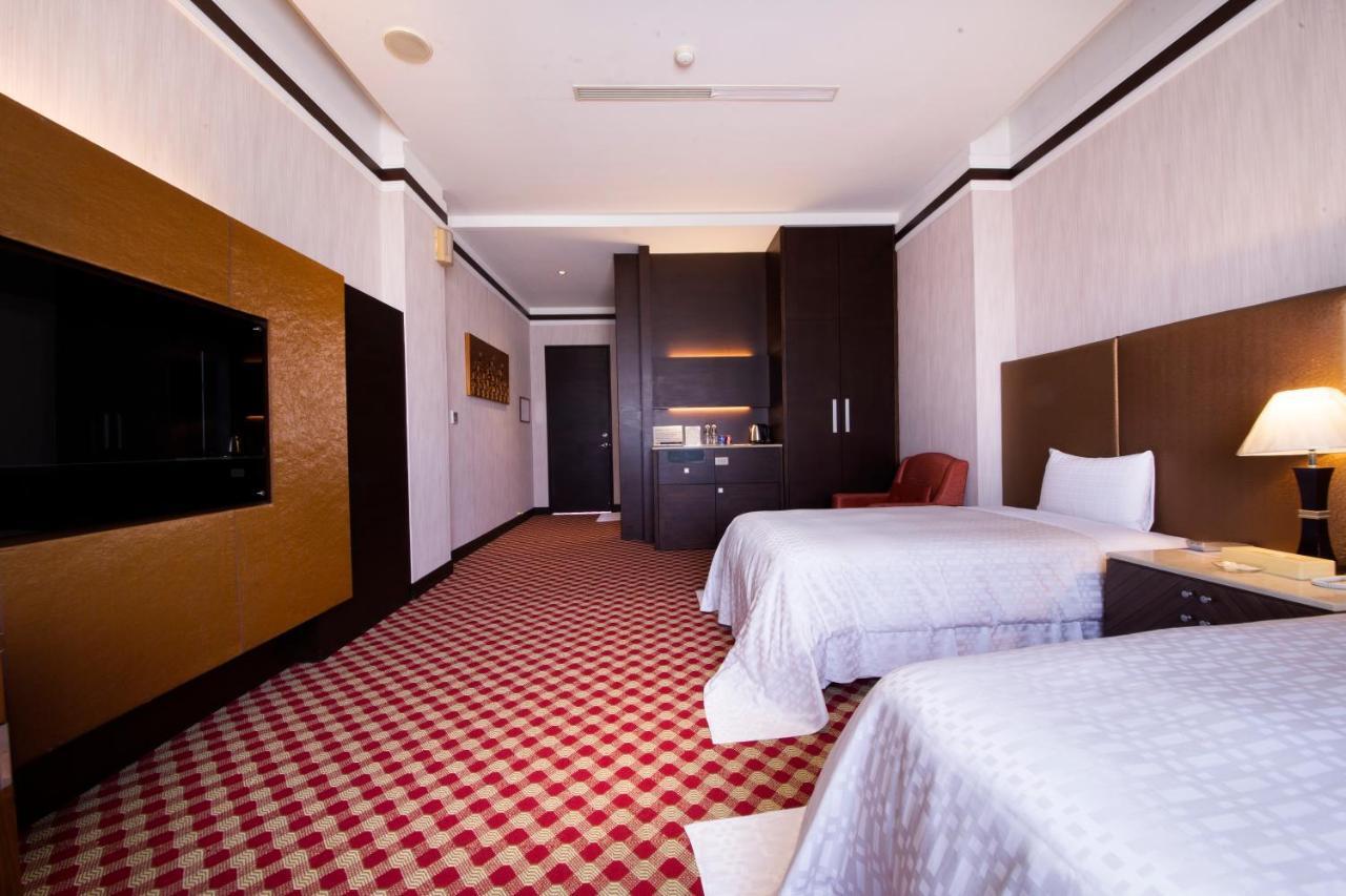 Li-Gin Motel Τσιάγι Εξωτερικό φωτογραφία