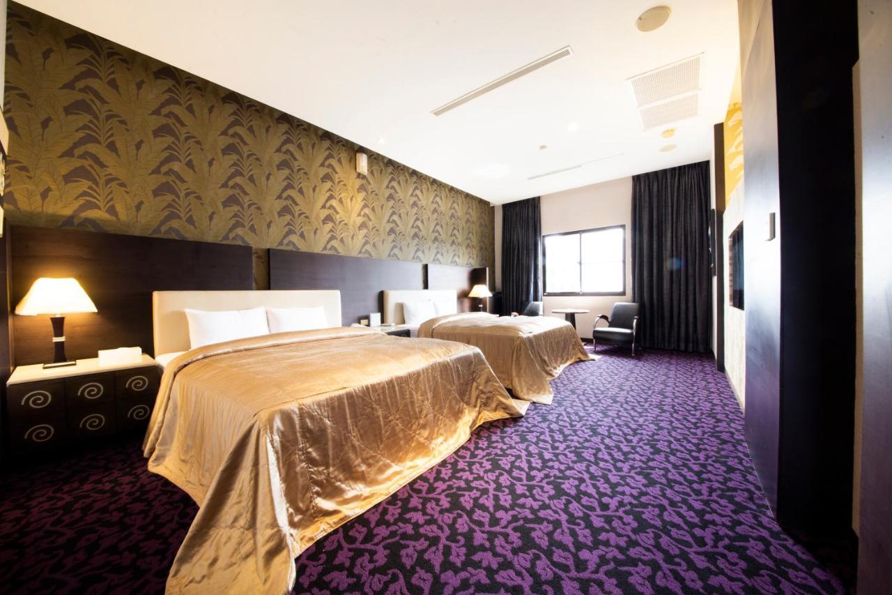 Li-Gin Motel Τσιάγι Εξωτερικό φωτογραφία