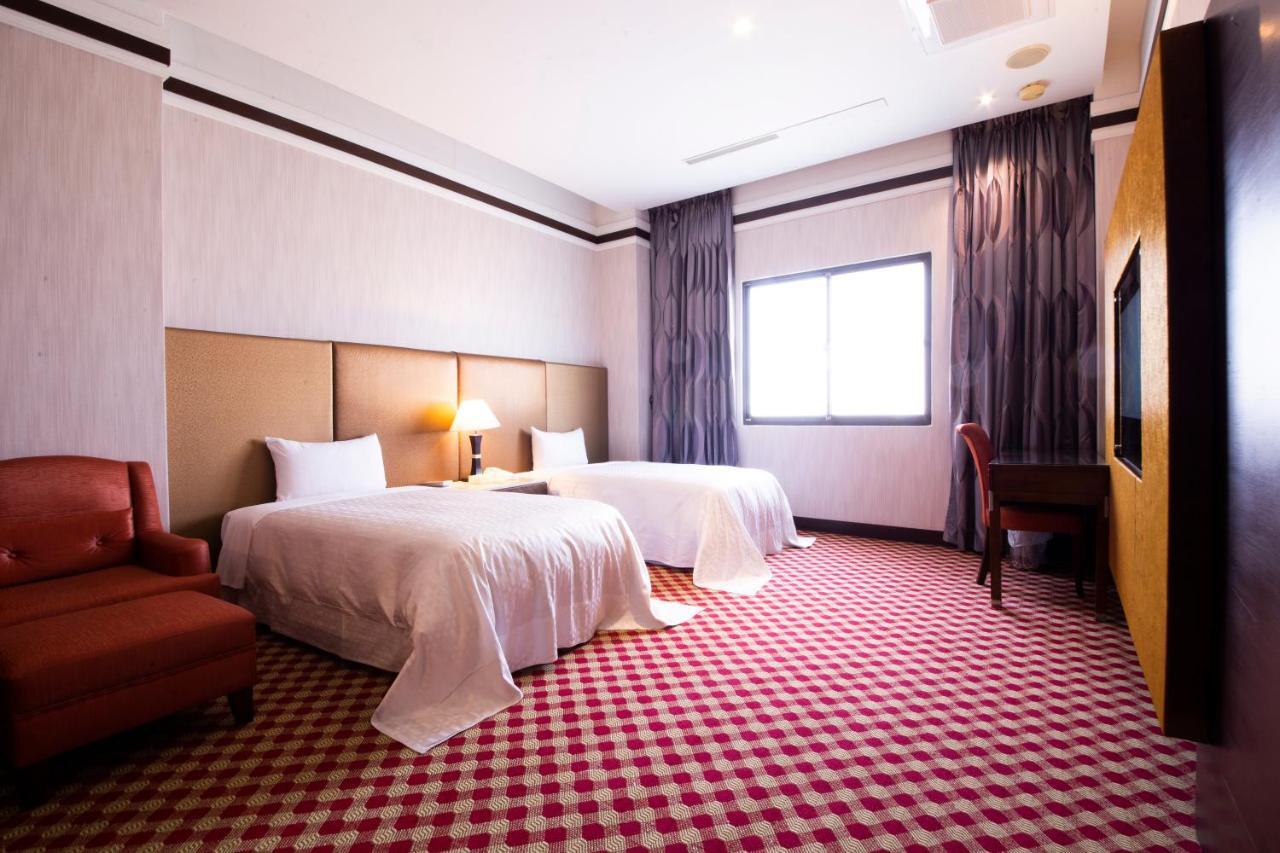Li-Gin Motel Τσιάγι Εξωτερικό φωτογραφία